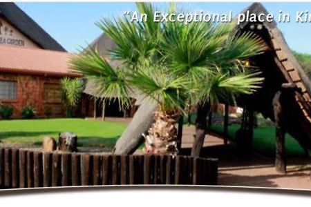 Kalahari Lodge Kimberley Bagian luar foto