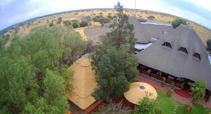 Kalahari Lodge Kimberley Bagian luar foto