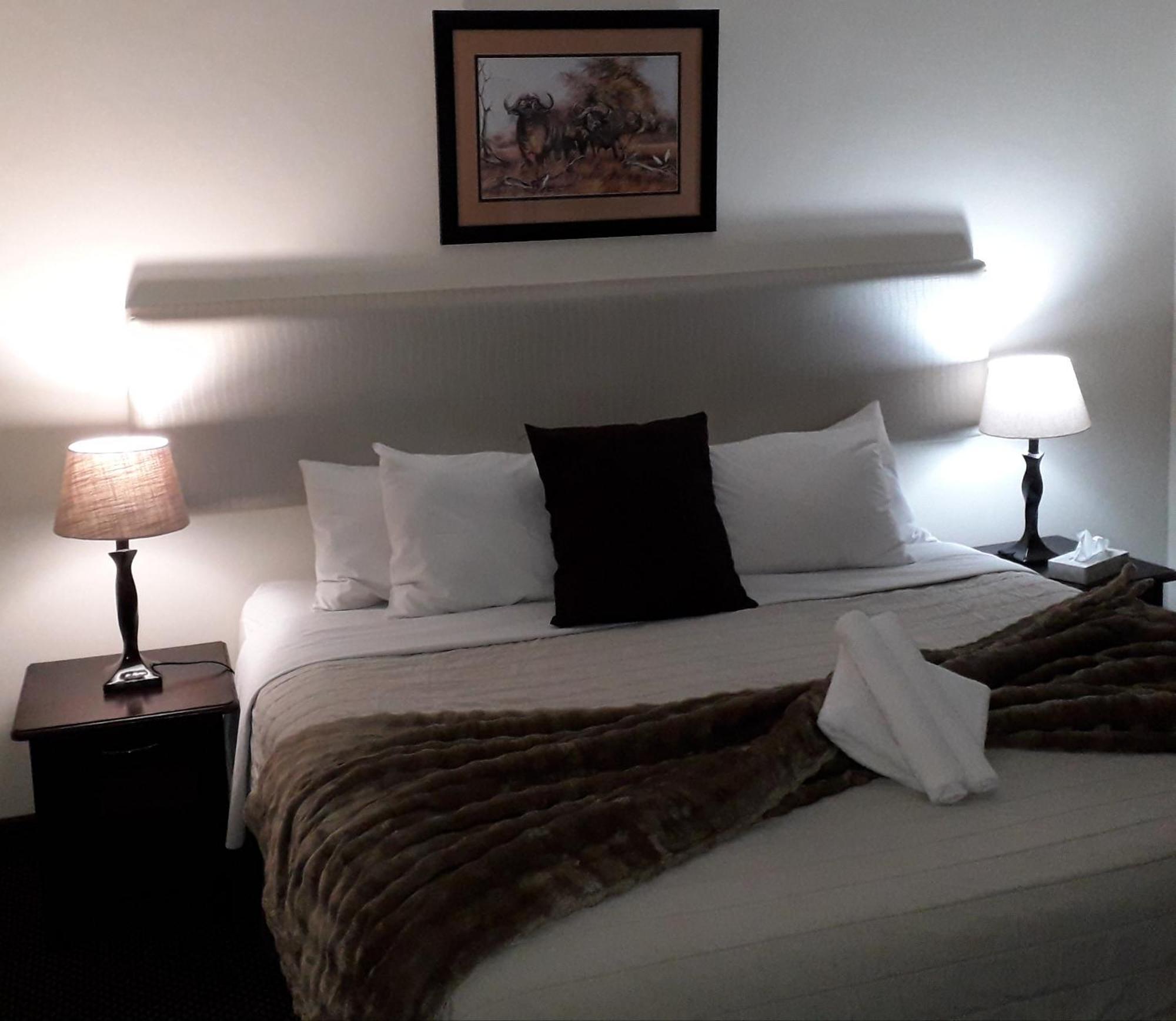 Kalahari Lodge Kimberley Bagian luar foto