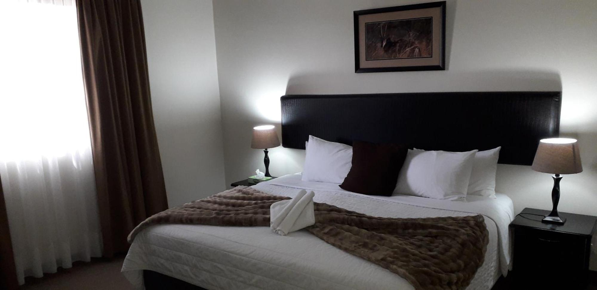 Kalahari Lodge Kimberley Bagian luar foto
